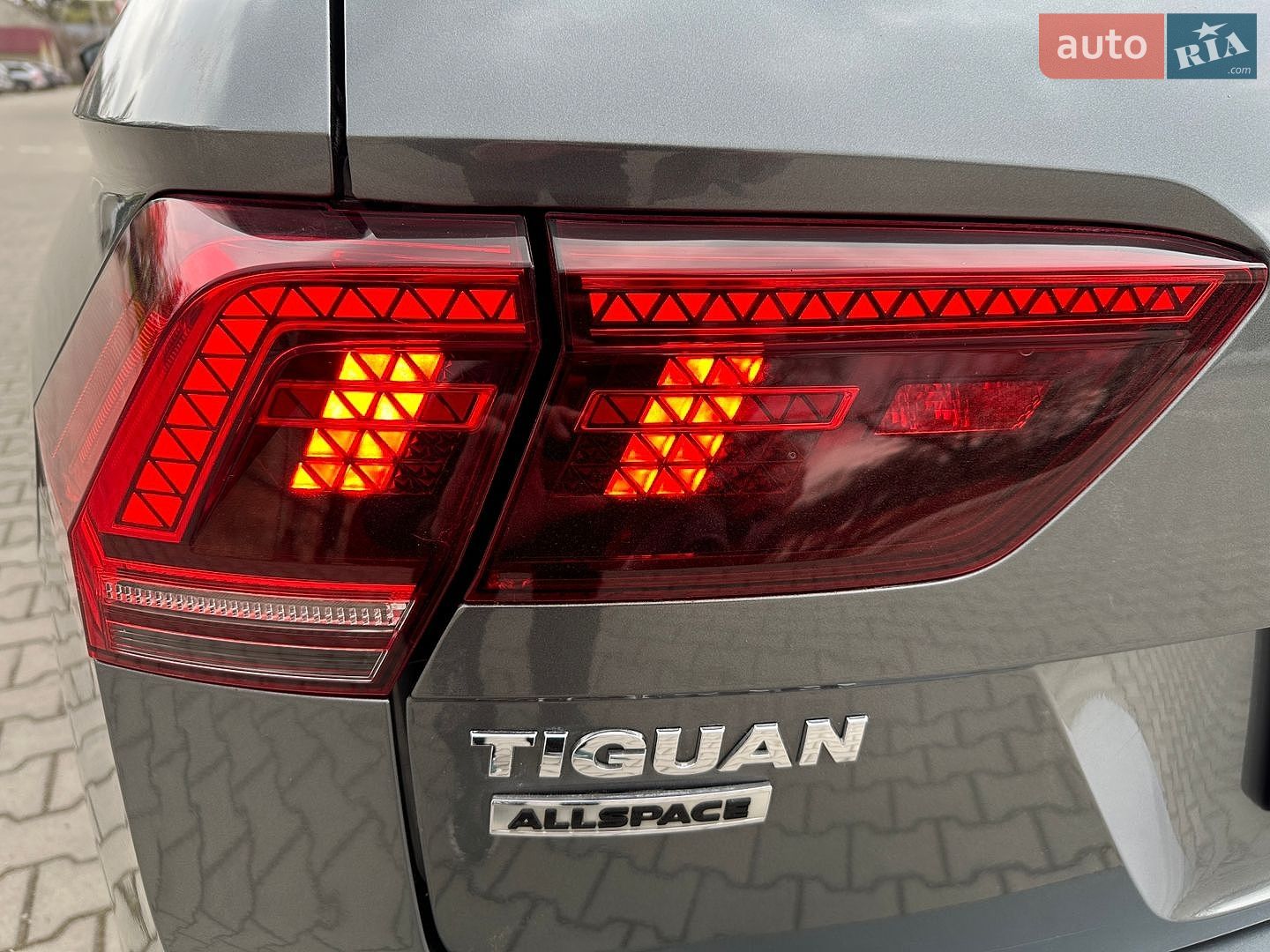 Volkswagen Tiguan Allspace 2018 VIN WVGZZZ5NZJM054766 фото оголошення 51 з 53