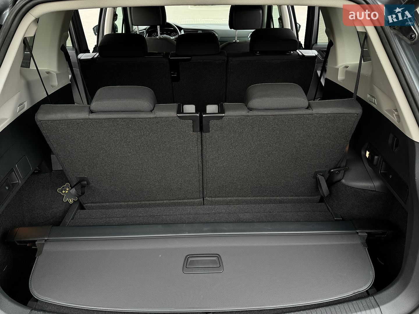 Volkswagen Tiguan Allspace 2018 VIN WVGZZZ5NZJM054766 фото оголошення 52 з 53