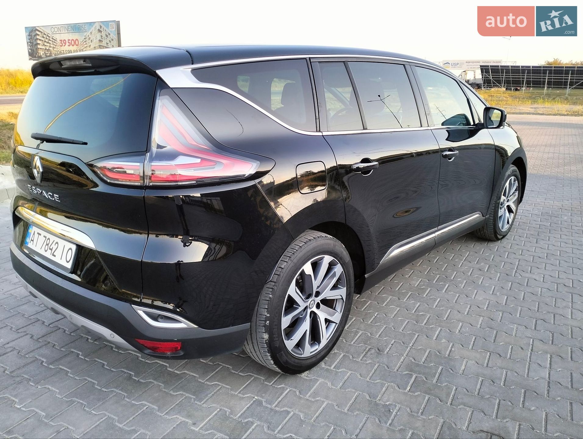 Renault Espace 2016 VIN VF1RFC00255601457 фото оголошення 13 з 44