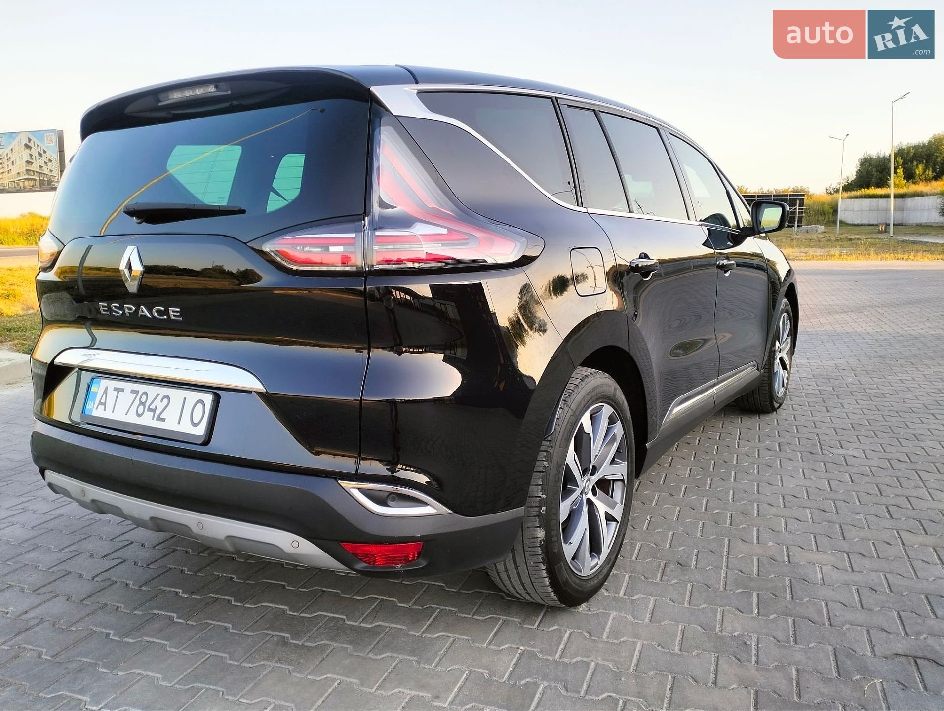 Renault Espace 2016 VIN VF1RFC00255601457 фото оголошення 10 з 44