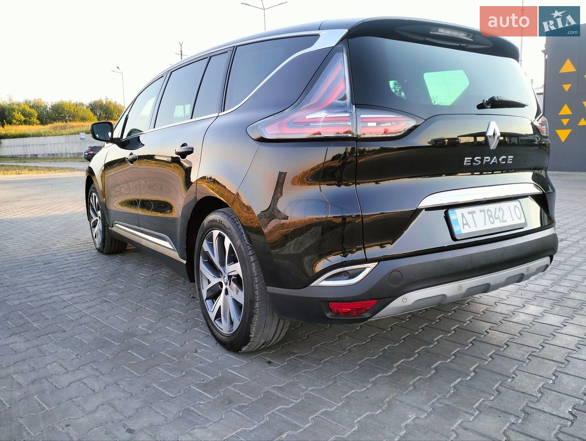 Renault Espace 2016 VIN VF1RFC00255601457 фото оголошення 9 з 44