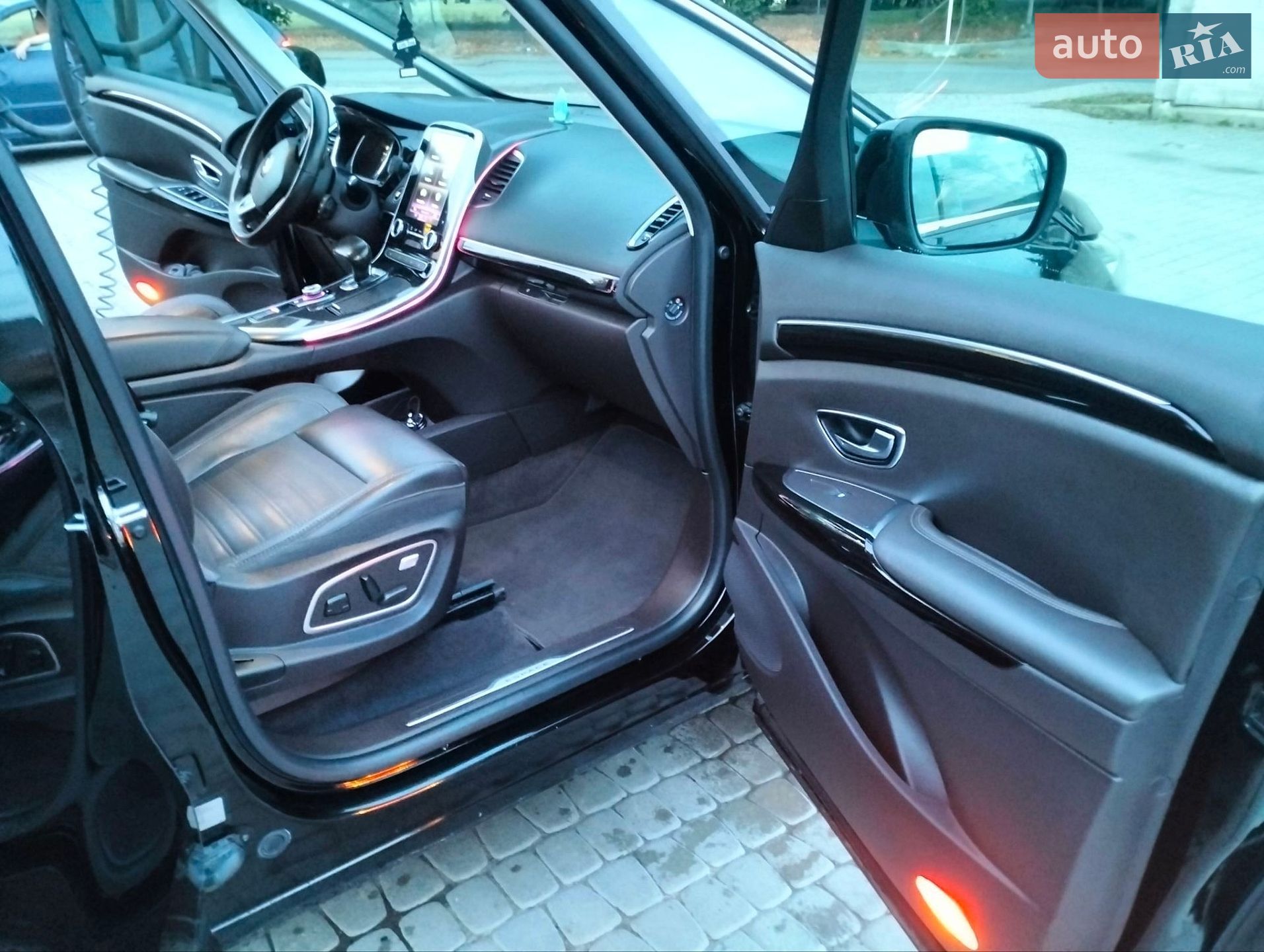 Renault Espace 2016 VIN VF1RFC00255601457 фото оголошення 15 з 41