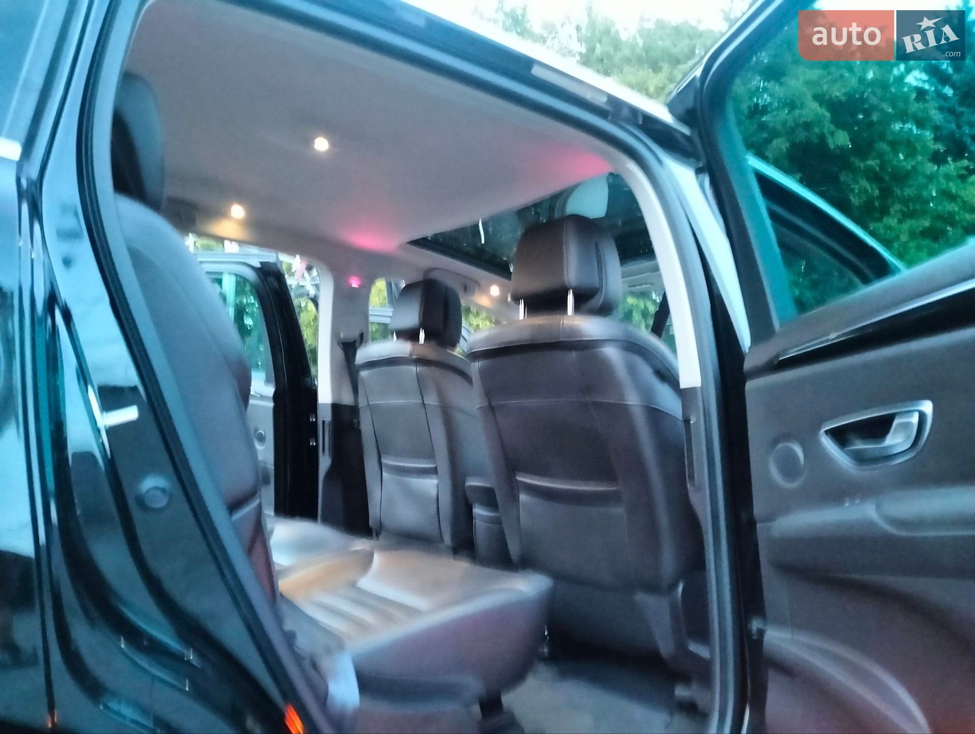 Renault Espace 2016 VIN VF1RFC00255601457 фото оголошення 32 з 54