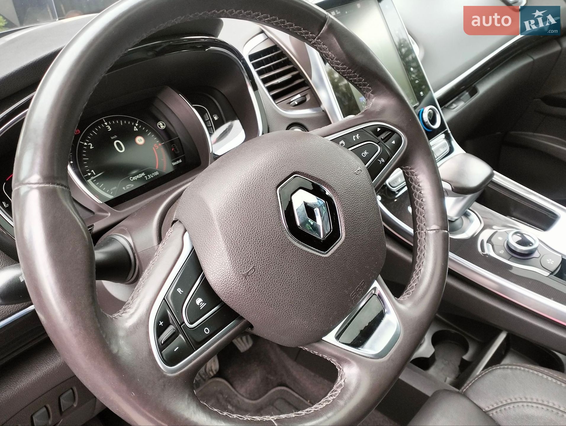 Renault Espace 2016 VIN VF1RFC00255601457 фото оголошення 38 з 54