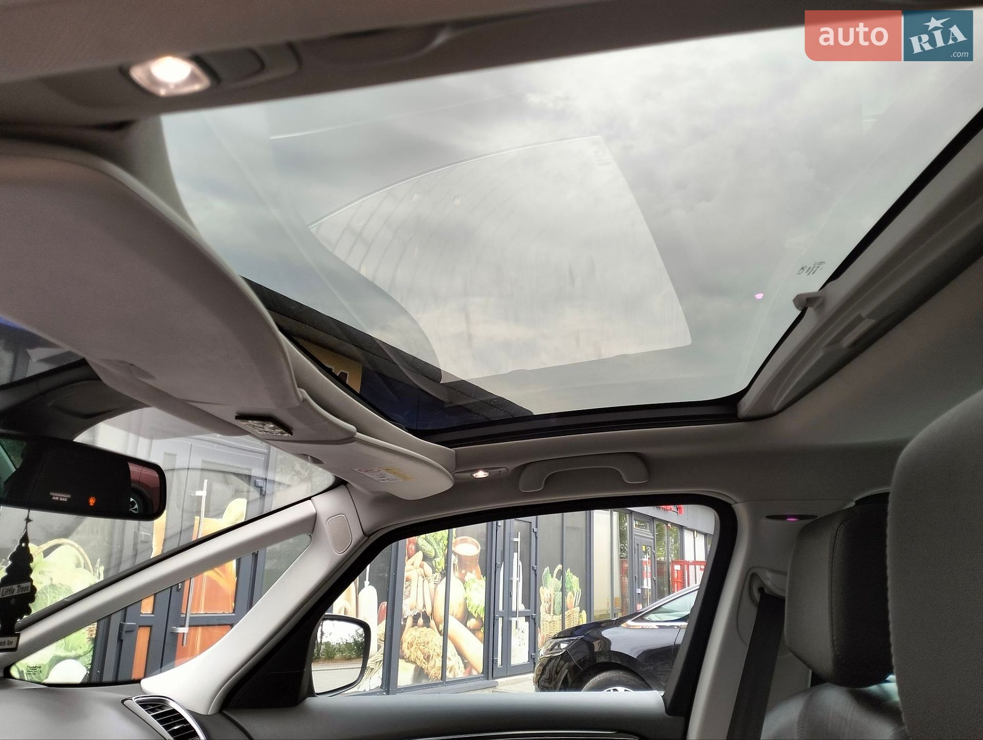 Renault Espace 2016 VIN VF1RFC00255601457 фото оголошення 39 з 54