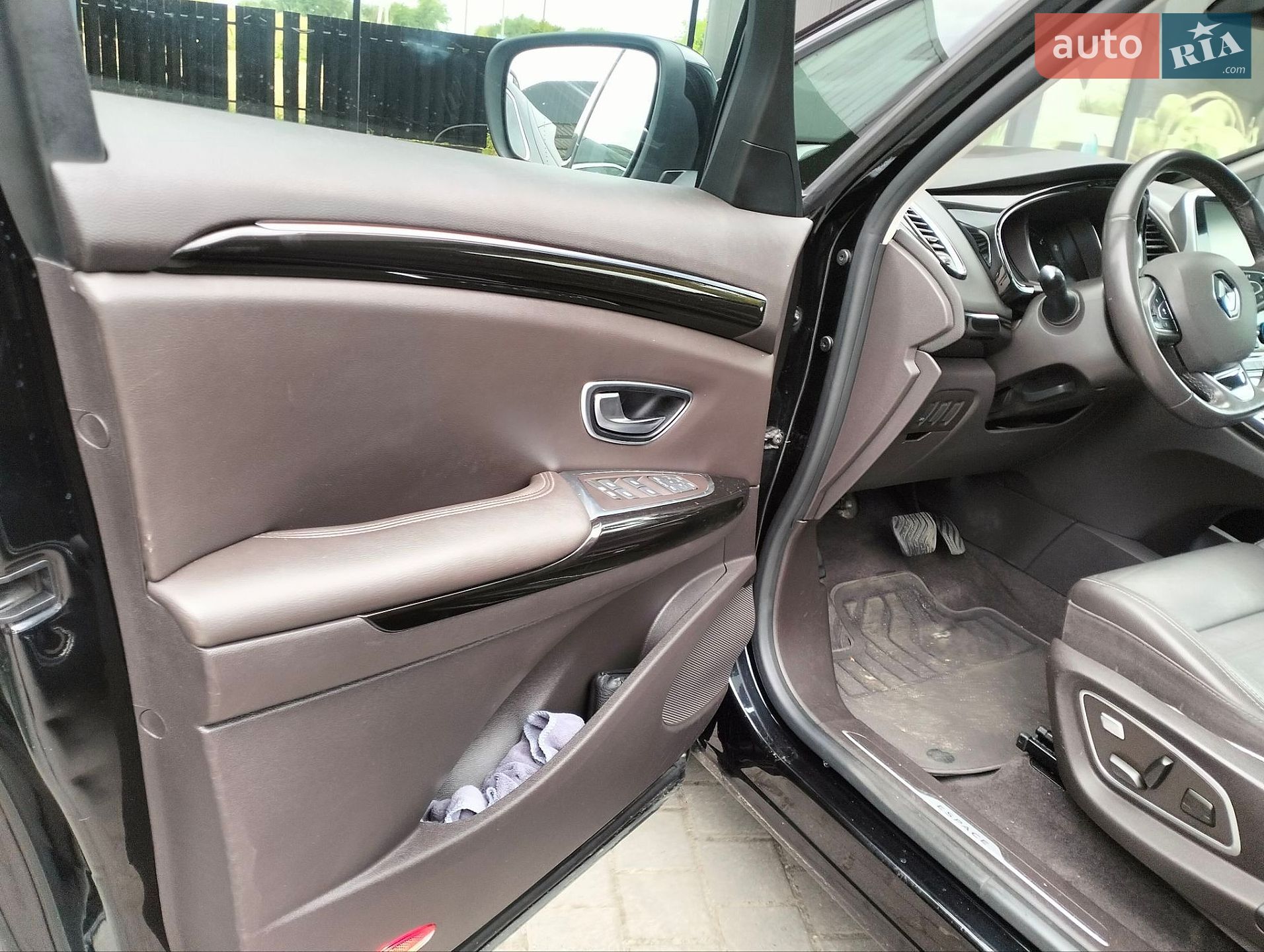Renault Espace 2016 VIN VF1RFC00255601457 фото оголошення 24 з 39