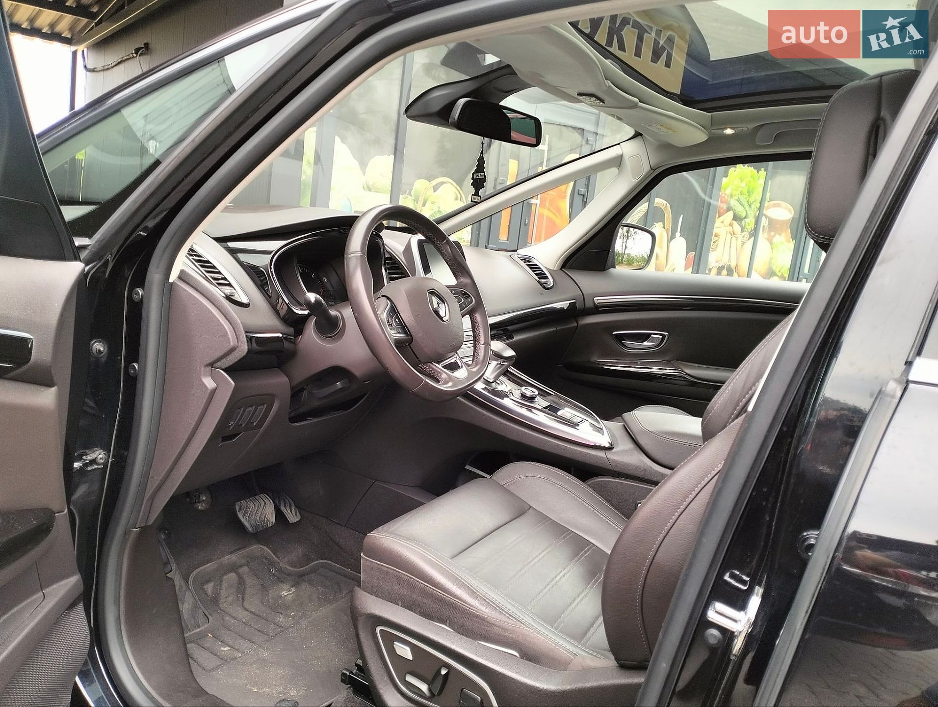 Renault Espace 2016 VIN VF1RFC00255601457 фото оголошення 23 з 39