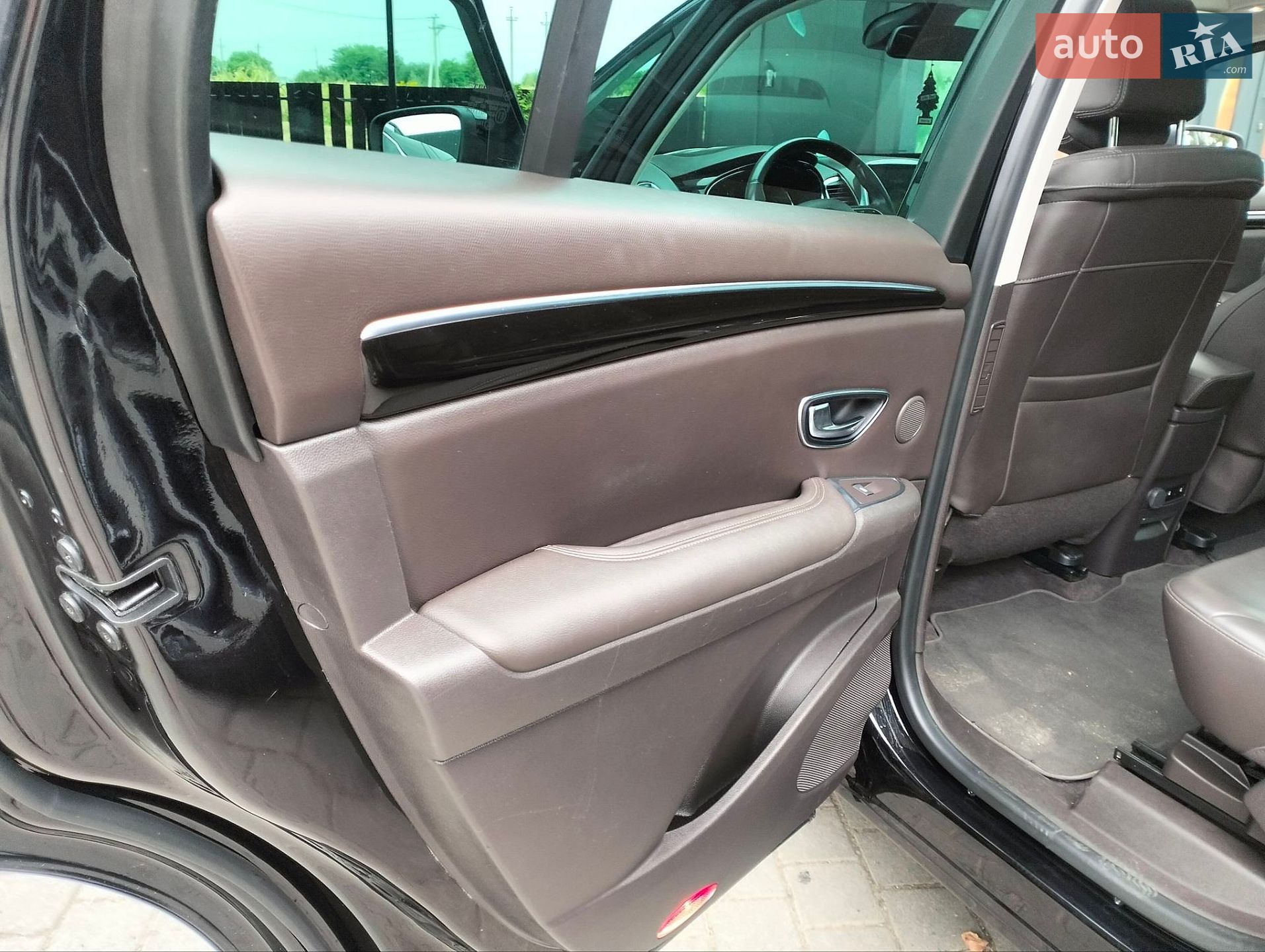Renault Espace 2016 VIN VF1RFC00255601457 фото оголошення 26 з 39