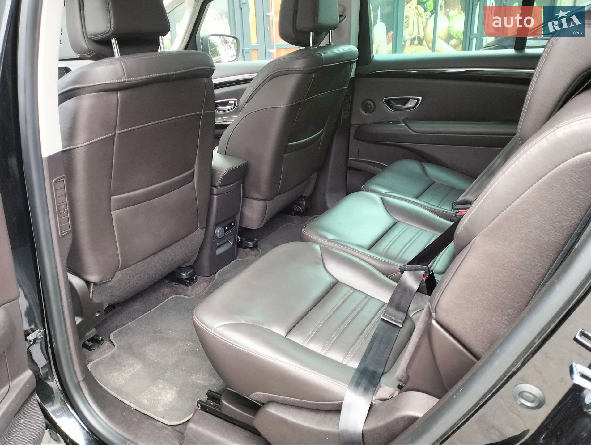Renault Espace 2016 VIN VF1RFC00255601457 фото оголошення 27 з 39