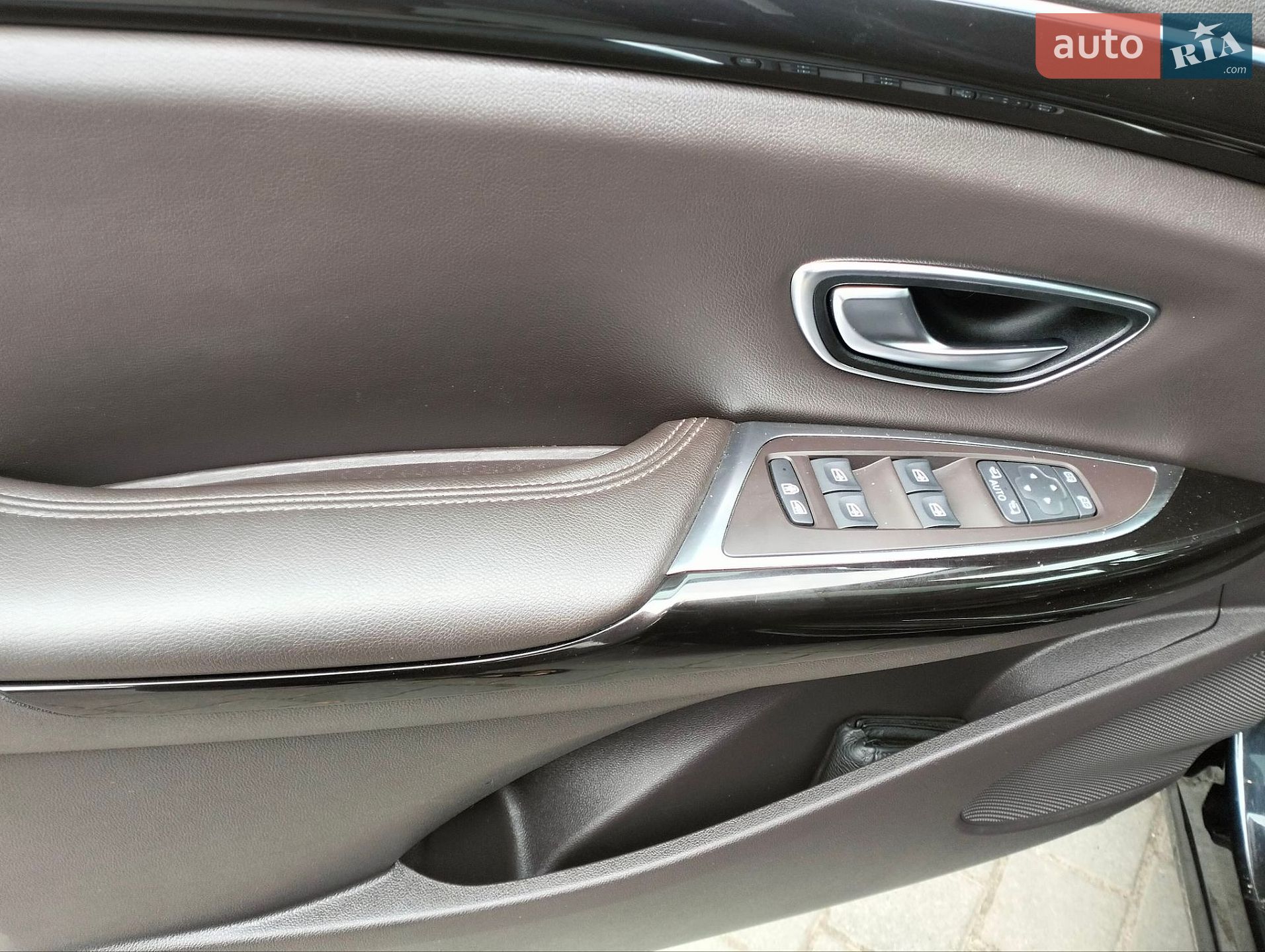 Renault Espace 2016 VIN VF1RFC00255601457 фото оголошення 44 з 54