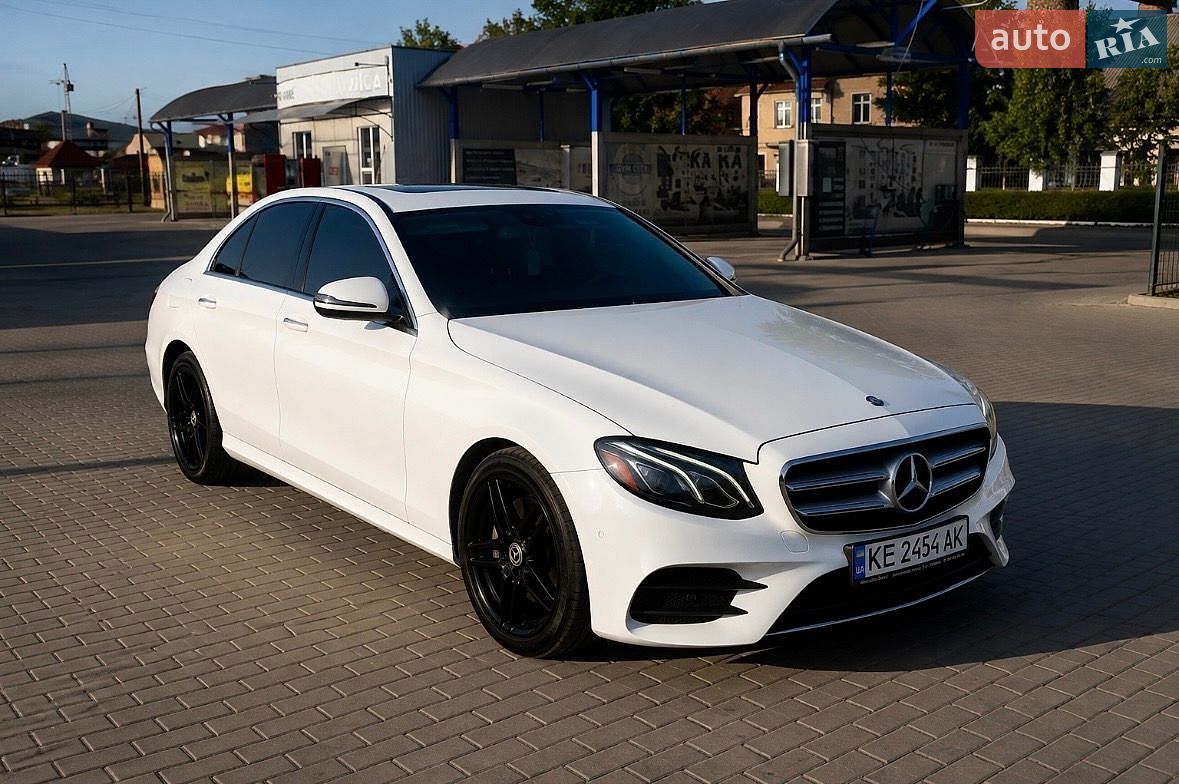 Mercedes-Benz E-Class 2016 VIN WDDZF4JB1HA113772 фото оголошення 20 з 21