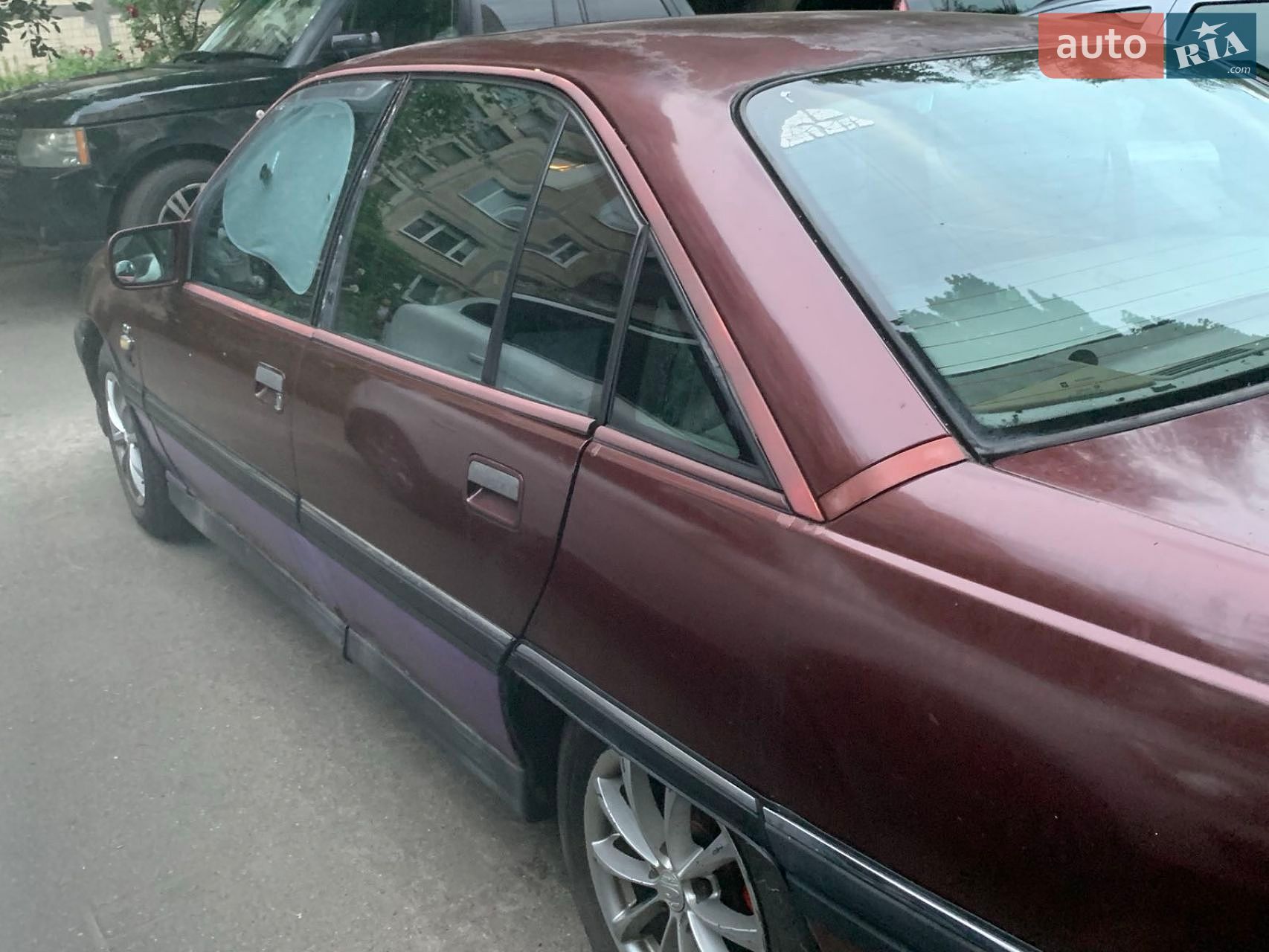 Opel Omega 1991 VIN W0L000017M1084576 фото оголошення 6 з 6
