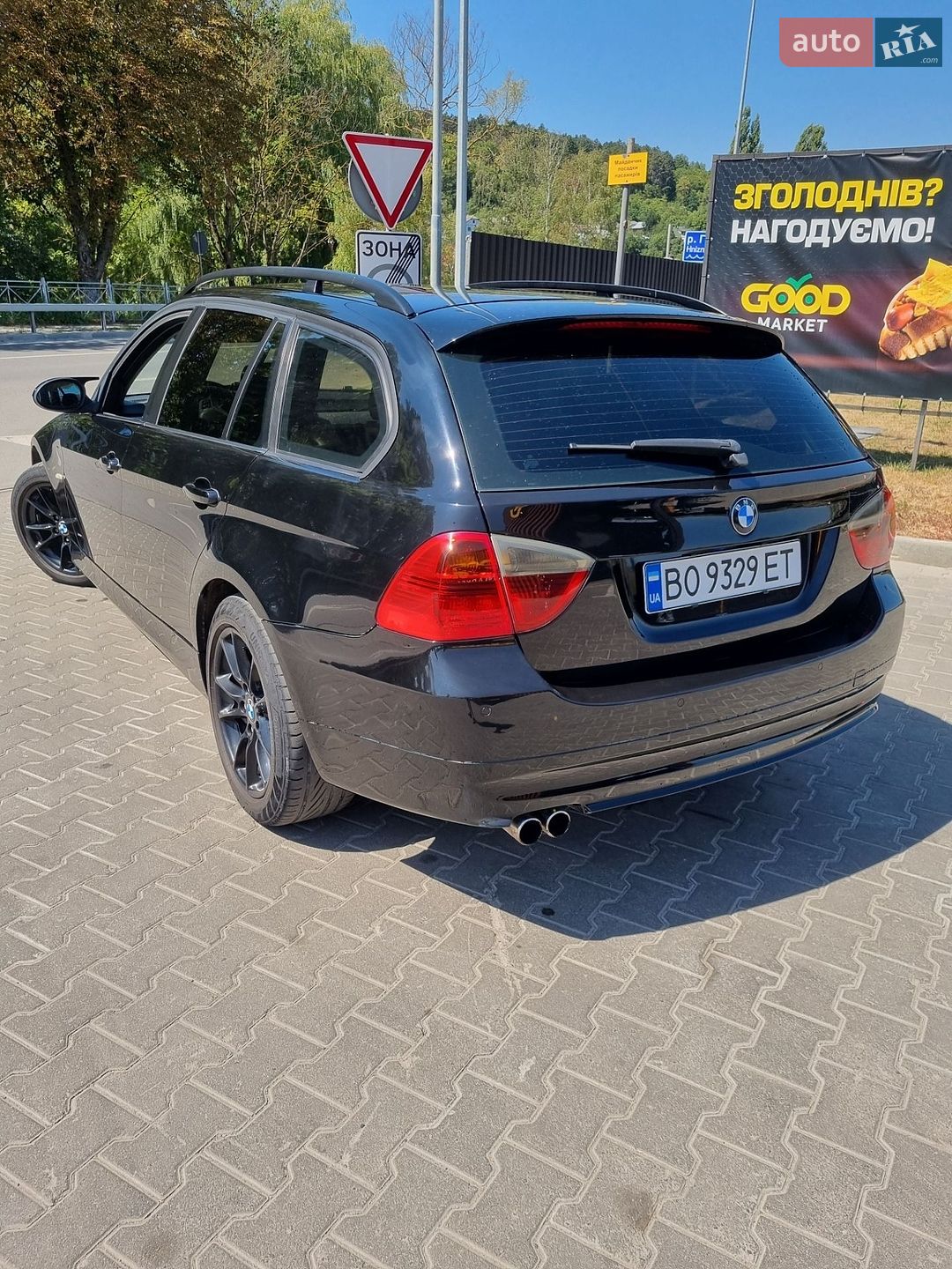 BMW 3 Series 2007 VIN WBAVU110X0K011538 фото оголошення 6 з 14