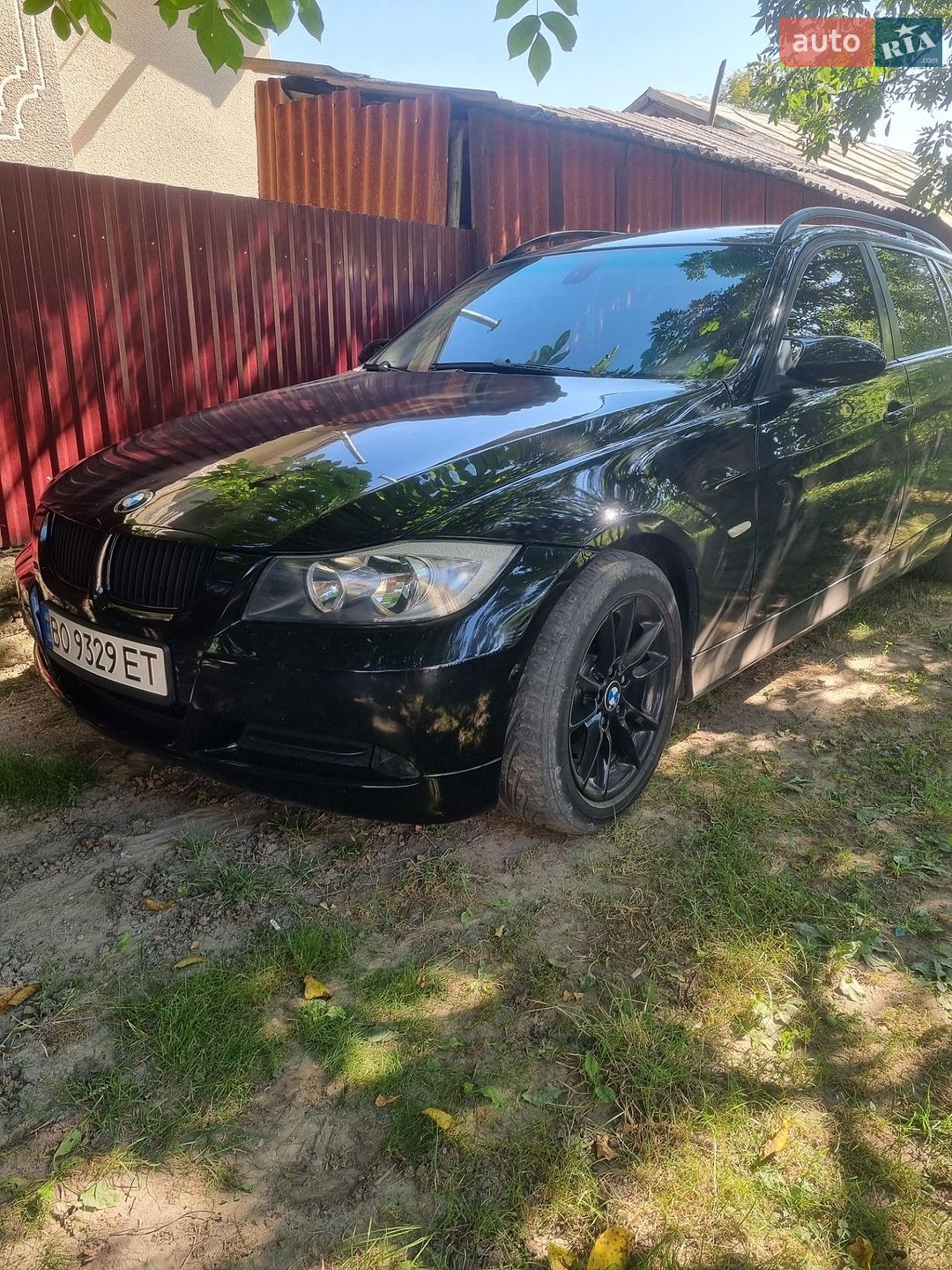 BMW 3 Series 2007 VIN WBAVU110X0K011538 фото оголошення 14 з 14
