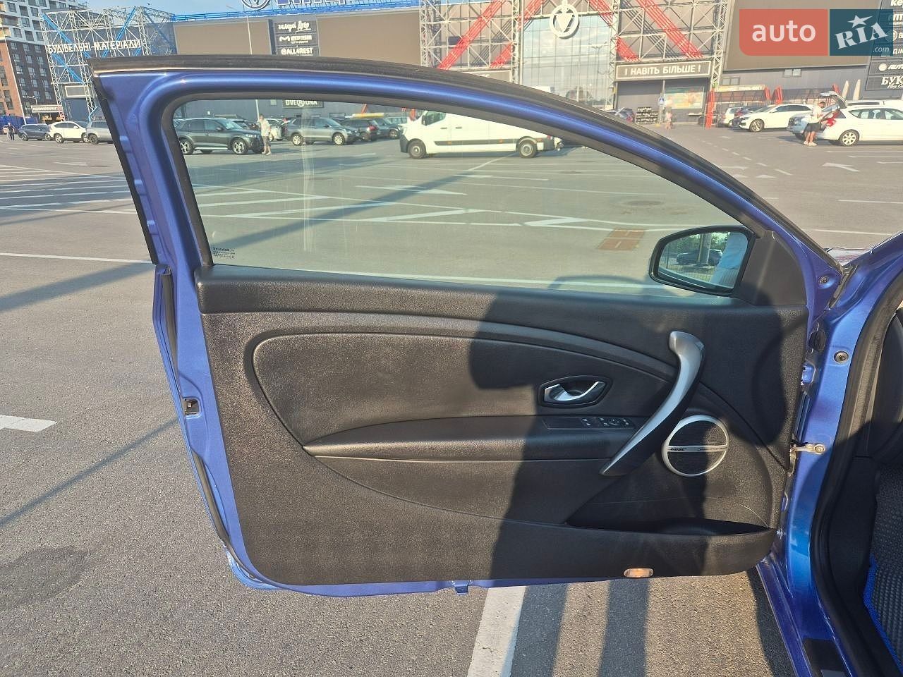 Renault Megane 2011 VIN VF1DZ0L0646066967 фото оголошення 21 з 34