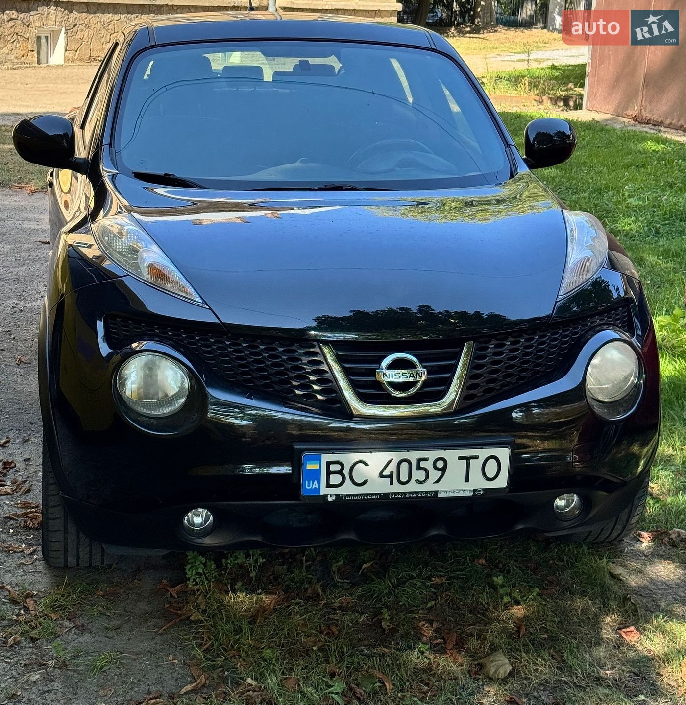 Nissan Juke 2011 VIN SJNFBAF15U6166143 фото оголошення 6 з 12