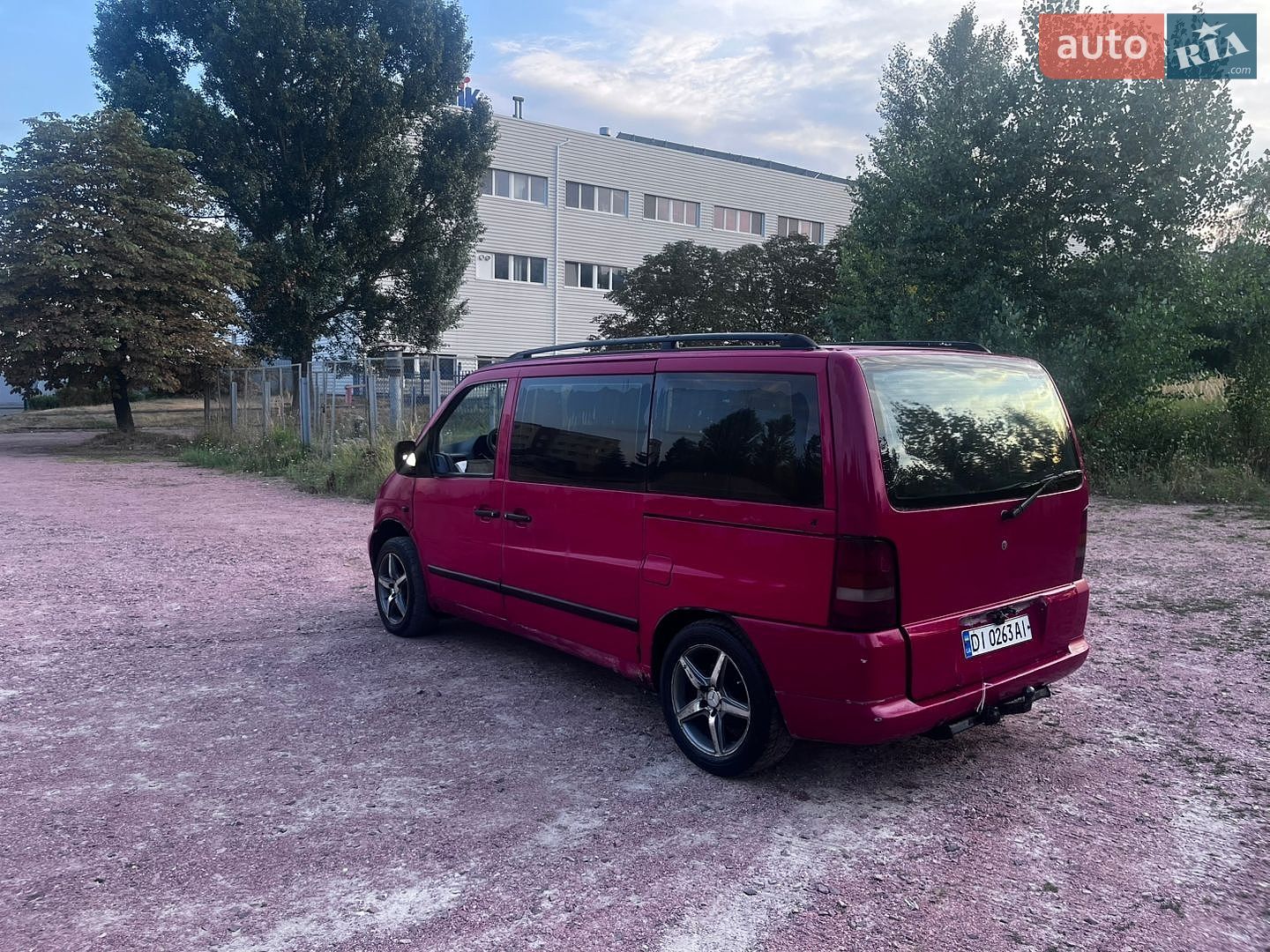 Mercedes-Benz Vito 1998 VIN VSA63806413160445 фото оголошення 10 з 23