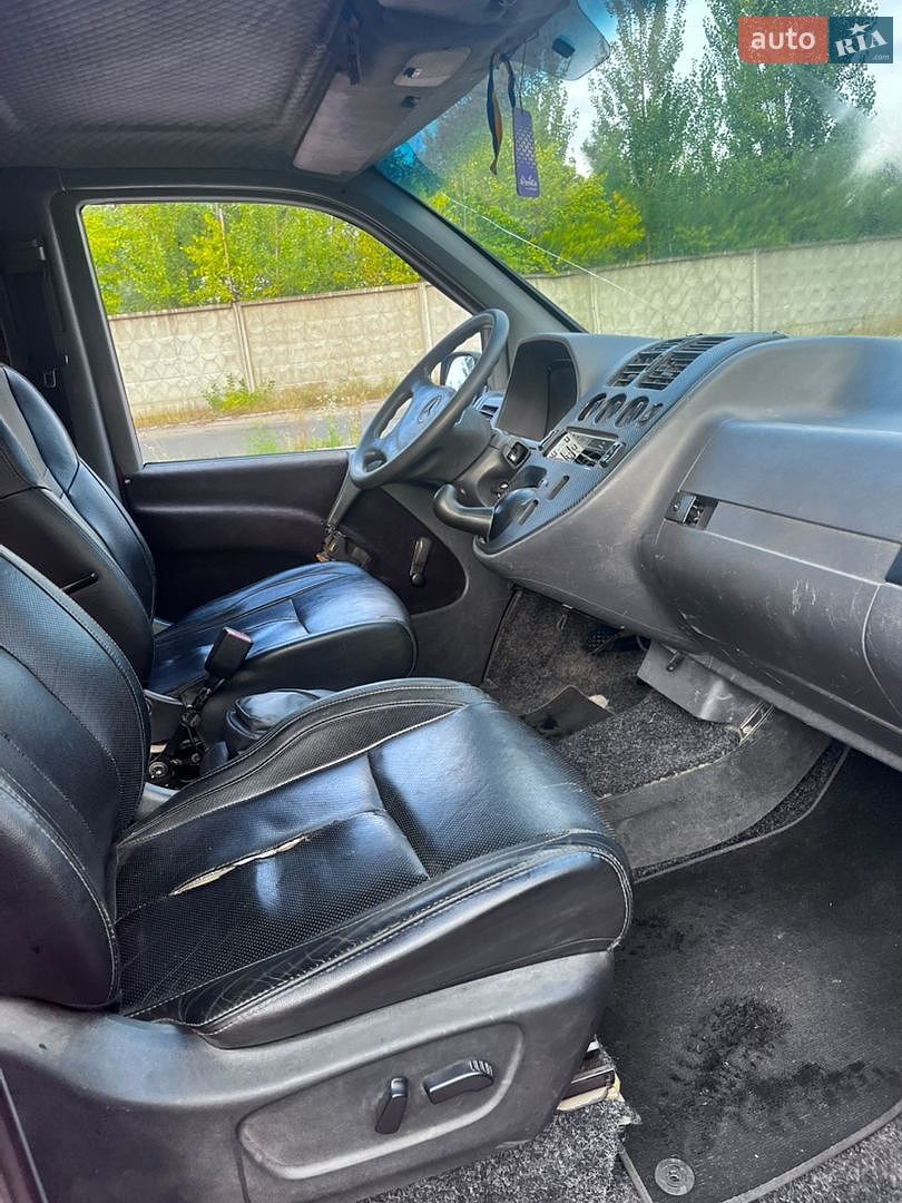Mercedes-Benz Vito 1998 VIN VSA63806413160445 фото оголошення 18 з 23