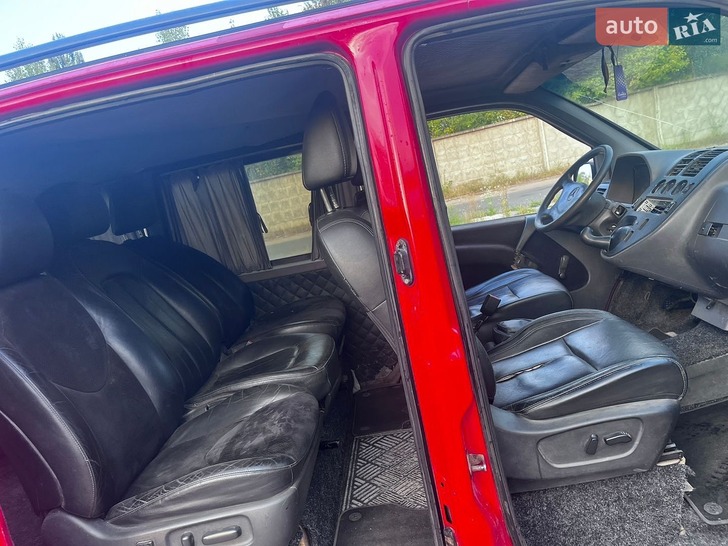 Mercedes-Benz Vito 1998 VIN VSA63806413160445 фото оголошення 20 з 23