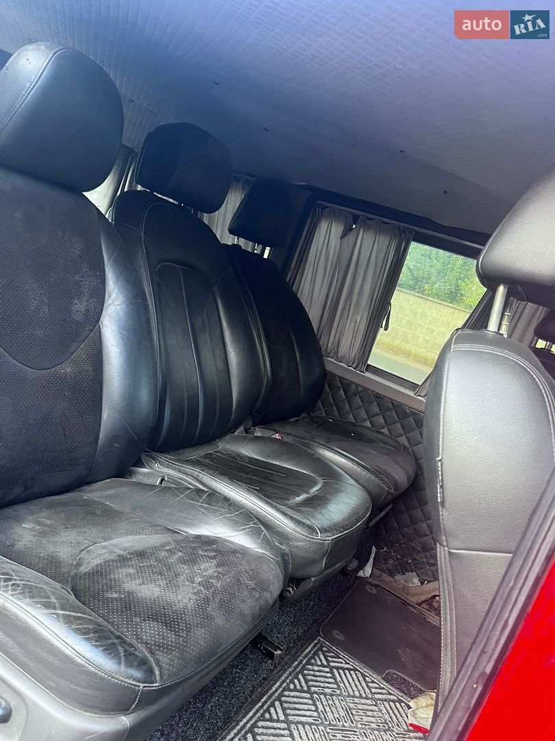Mercedes-Benz Vito 1998 VIN VSA63806413160445 фото оголошення 21 з 23