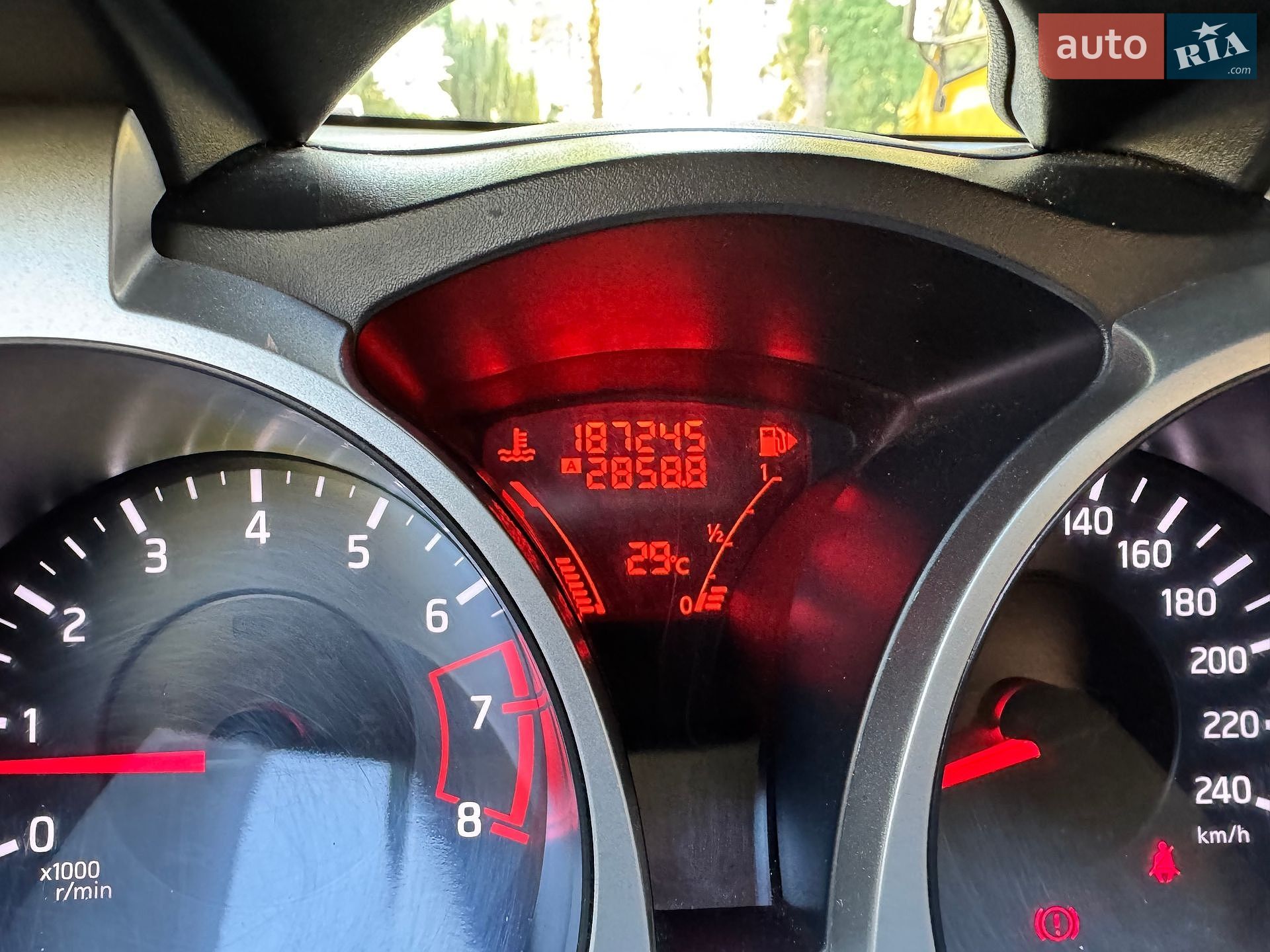 Nissan Juke 2011 VIN SJNFBAF15U6166143 фото оголошення 7 з 12