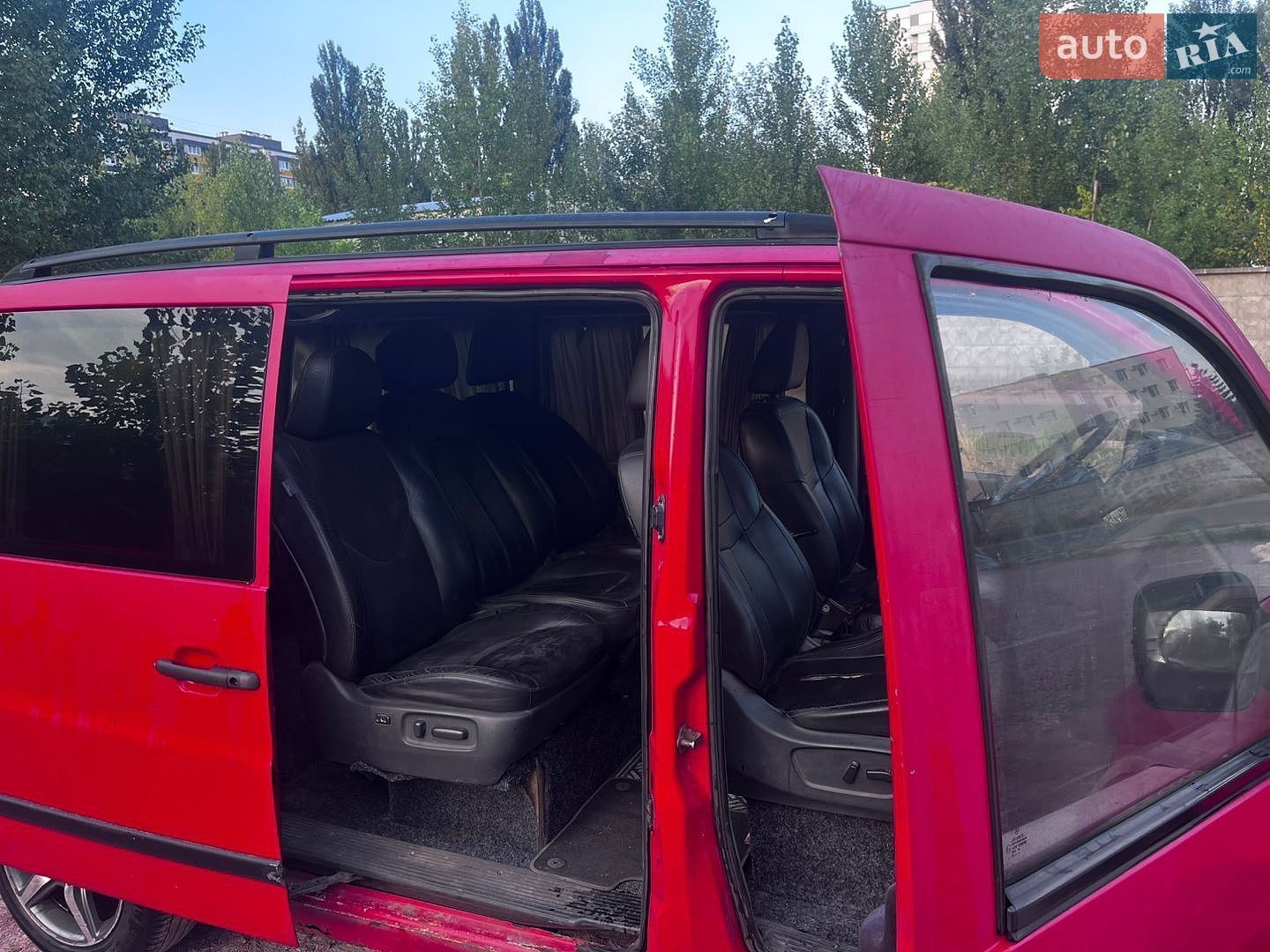 Mercedes-Benz Vito 1998 VIN VSA63806413160445 фото оголошення 23 з 23