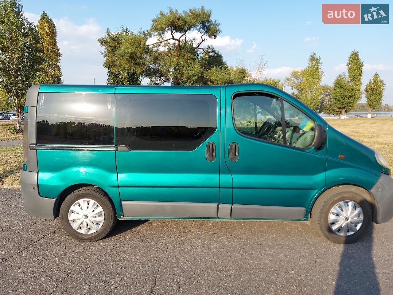 Opel Vivaro 2001 VIN W0LF7ACA62V602847 фото оголошення 2 з 6