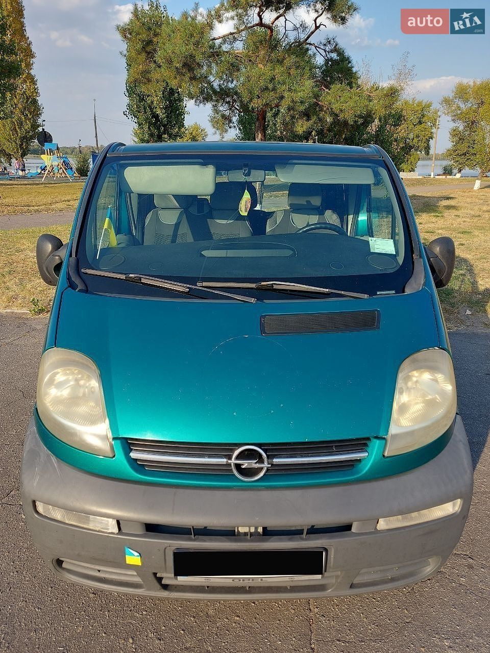 Opel Vivaro 2001 VIN W0LF7ACA62V602847 фото оголошення 6 з 6