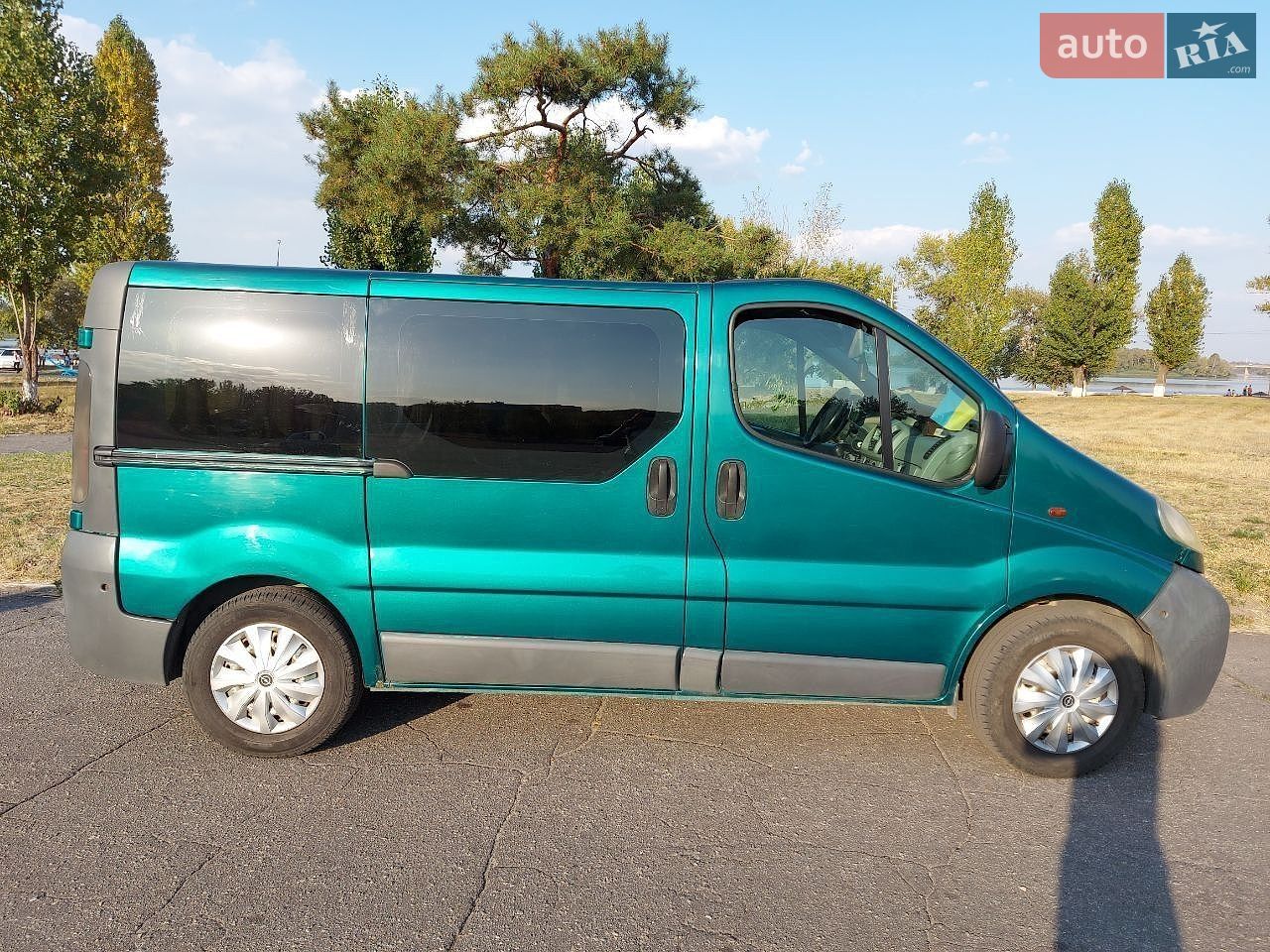 Opel Vivaro 2001 VIN W0LF7ACA62V602847 фото оголошення 5 з 6