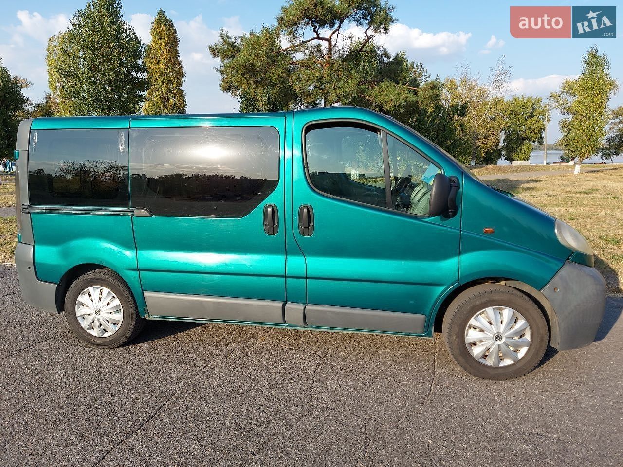 Opel Vivaro 2001 VIN W0LF7ACA62V602847 фото оголошення 4 з 6