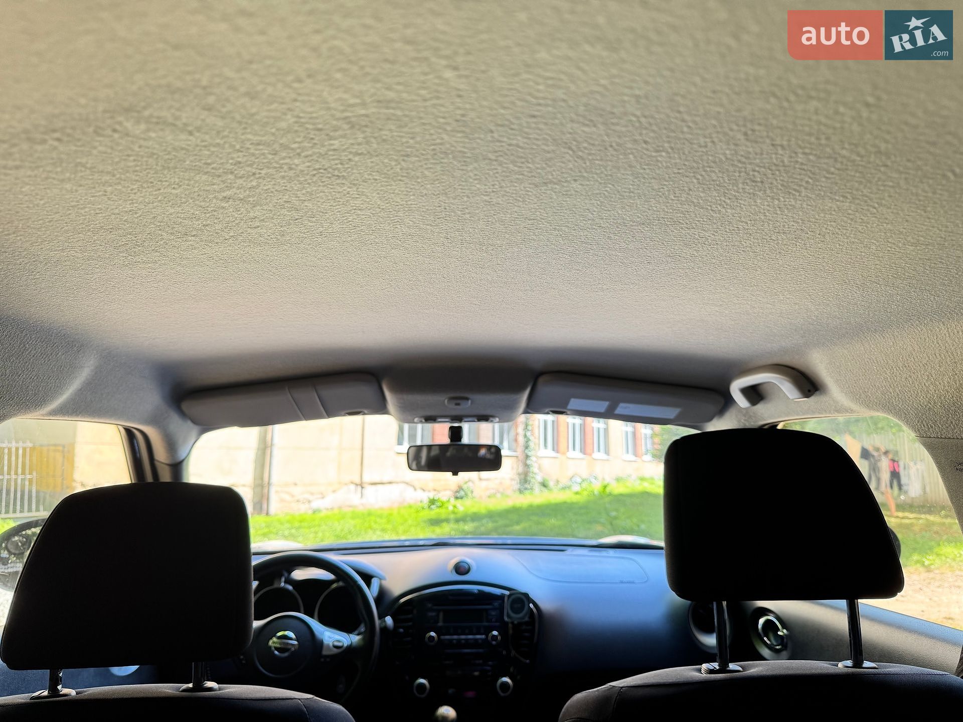 Nissan Juke 2011 VIN SJNFBAF15U6166143 фото оголошення 9 з 12