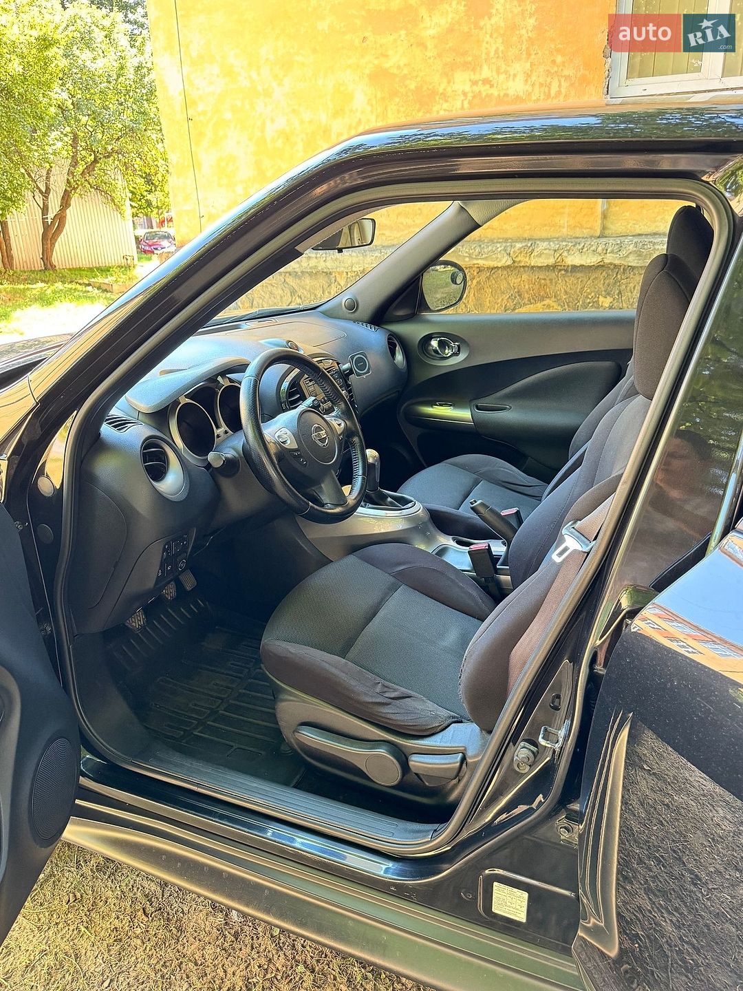 Nissan Juke 2011 VIN SJNFBAF15U6166143 фото оголошення 10 з 12
