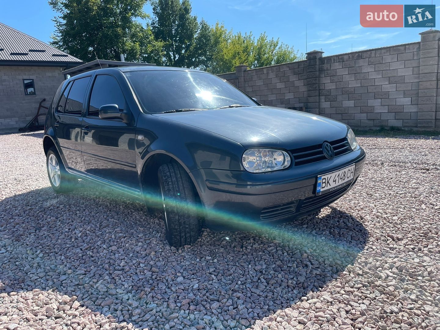 Volkswagen Golf 1999 VIN WVWZZZ1JZYU257724 фото оголошення 3 з 17