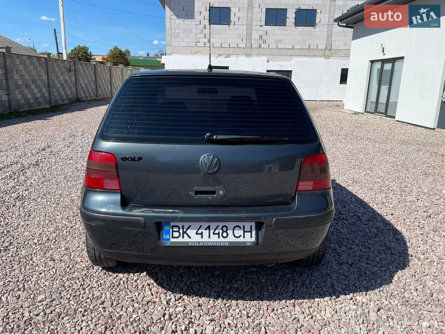 Volkswagen Golf 1999 VIN WVWZZZ1JZYU257724 фото оголошення 6 з 17