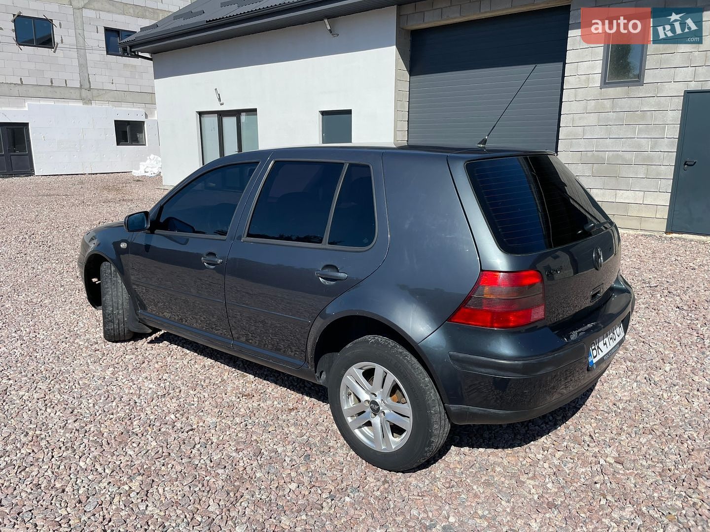 Volkswagen Golf 1999 VIN WVWZZZ1JZYU257724 фото оголошення 8 з 17