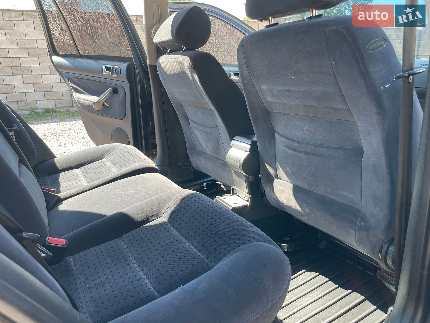Volkswagen Golf 1999 VIN WVWZZZ1JZYU257724 фото оголошення 13 з 17