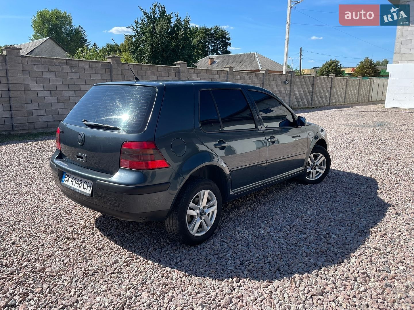 Volkswagen Golf 1999 VIN WVWZZZ1JZYU257724 фото оголошення 5 з 17