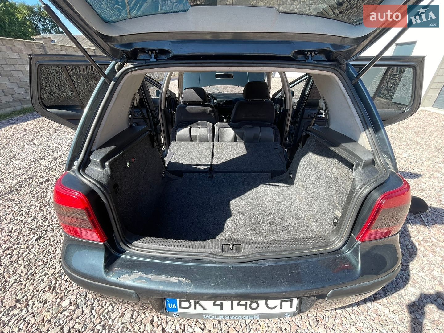 Volkswagen Golf 1999 VIN WVWZZZ1JZYU257724 фото оголошення 15 з 17