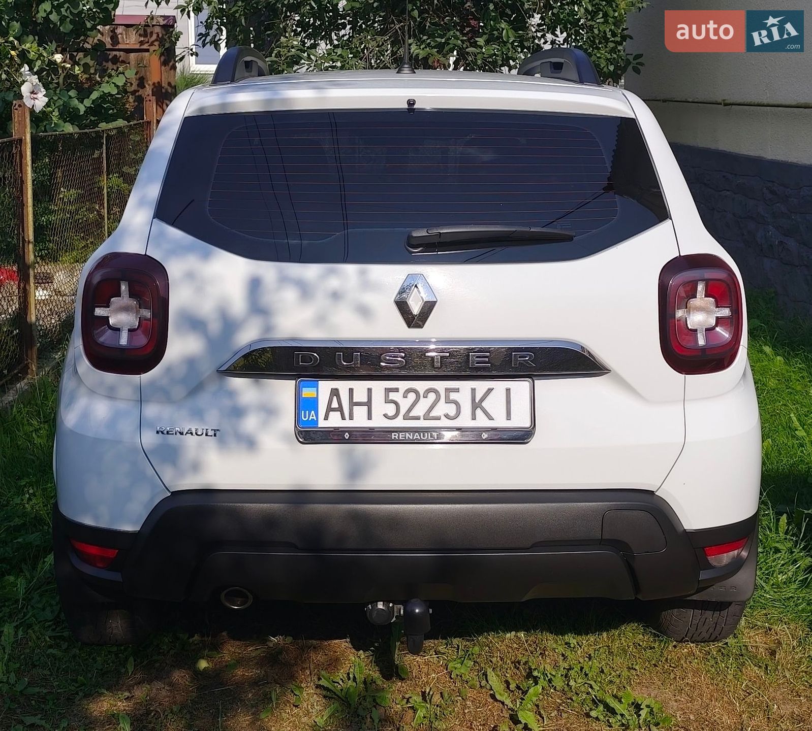 Renault Duster 2019 VIN VF1HJD20562474171 фото оголошення 11 з 11