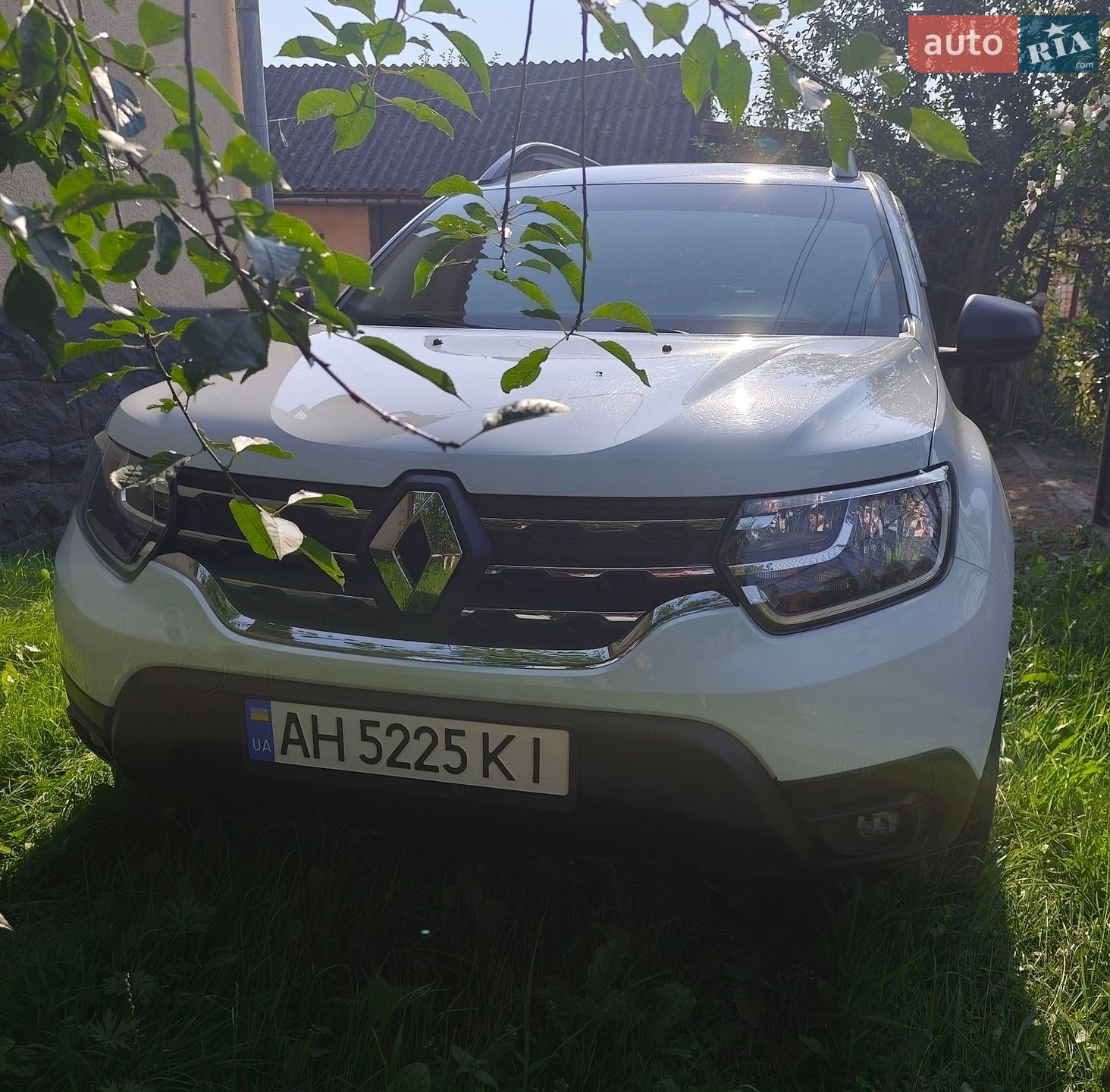 Renault Duster 2019 VIN VF1HJD20562474171 фото оголошення 10 з 11