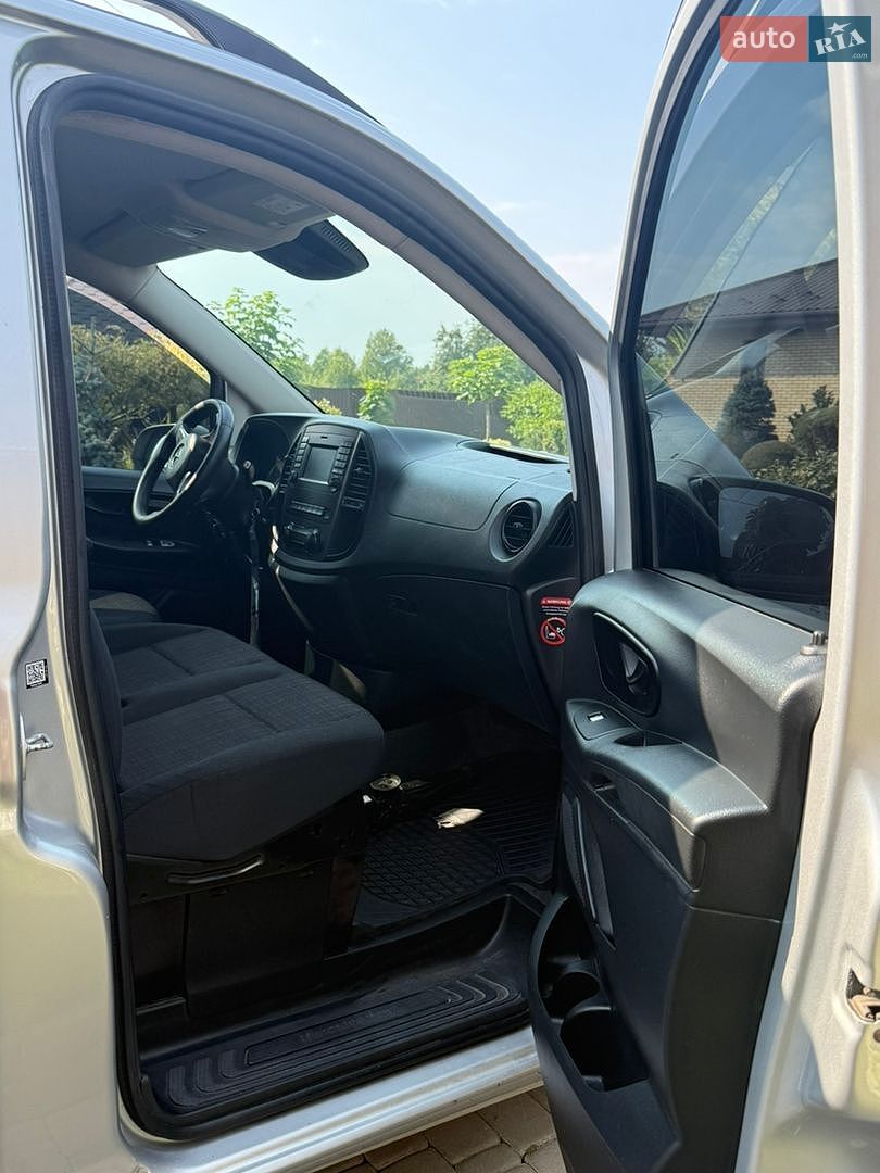 Mercedes-Benz Vito 2018 VIN WDF44760313499451 фото оголошення 14 з 15