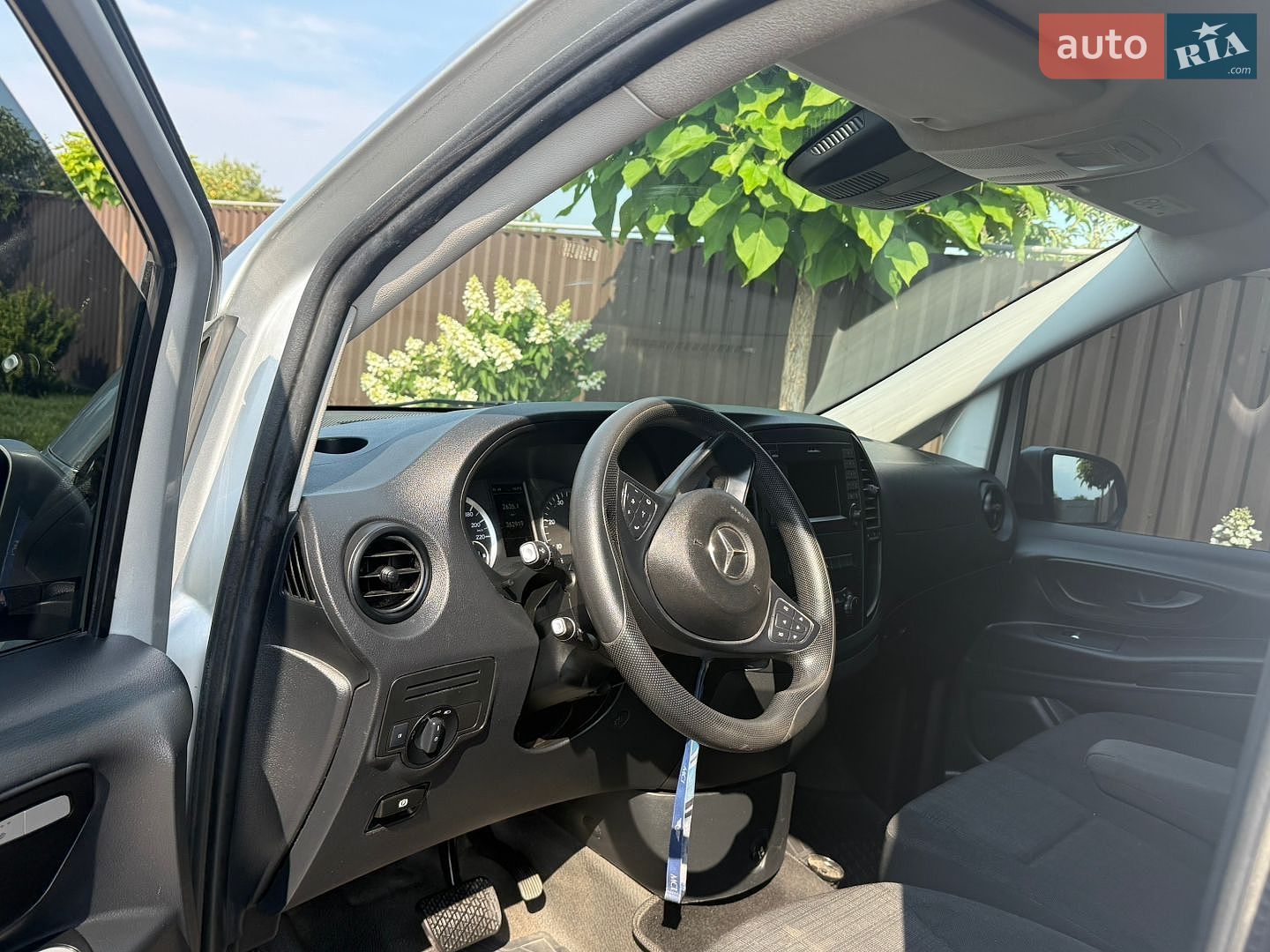 Mercedes-Benz Vito 2018 VIN WDF44760313499451 фото оголошення 12 з 15