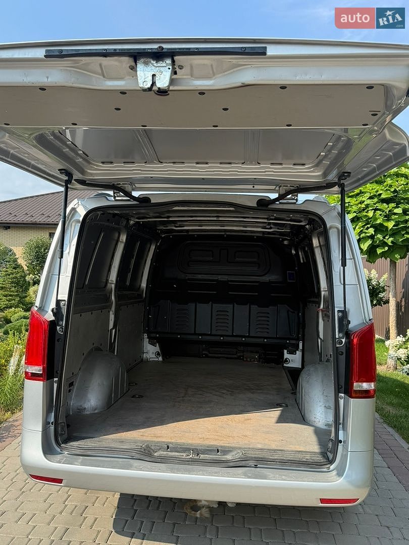 Mercedes-Benz Vito 2018 VIN WDF44760313499451 фото оголошення 13 з 15
