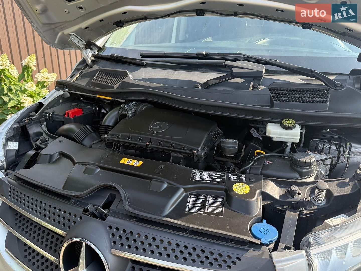Mercedes-Benz Vito 2018 VIN WDF44760313499451 фото оголошення 15 з 15