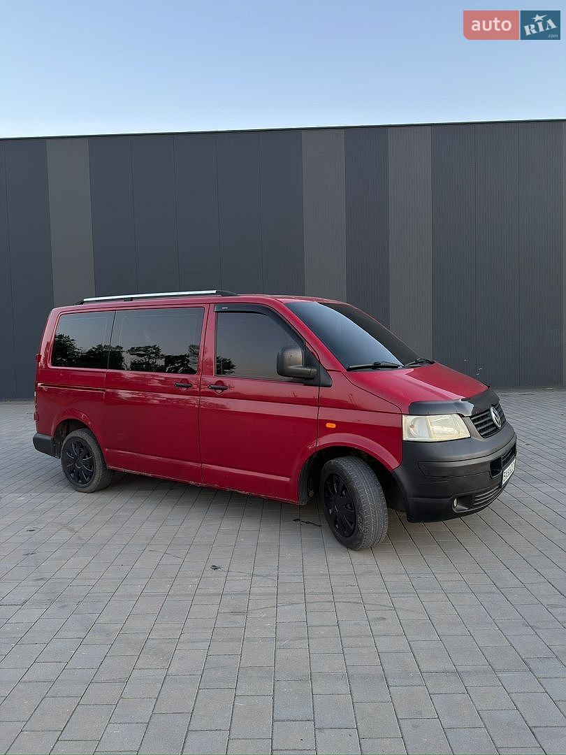 Volkswagen Transporter 2005 VIN WV1ZZZ7HZ6H066909 фото оголошення 3 з 8