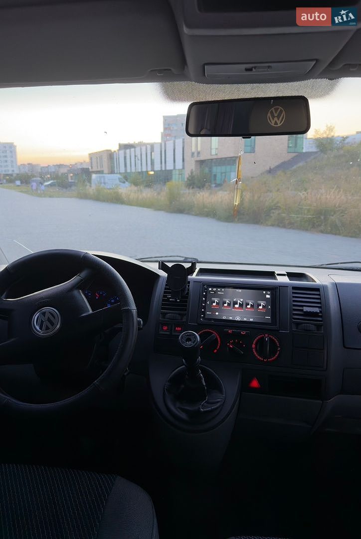 Volkswagen Transporter 2005 VIN WV1ZZZ7HZ6H066909 фото оголошення 7 з 8