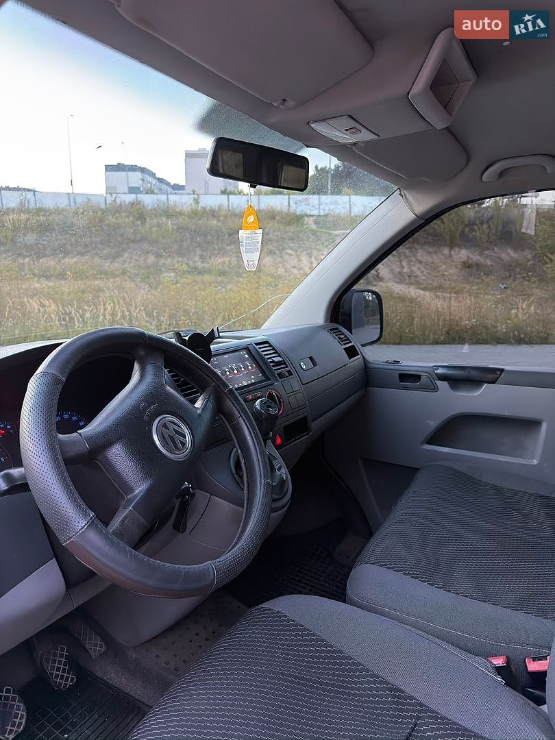 Volkswagen Transporter 2005 VIN WV1ZZZ7HZ6H066909 фото оголошення 6 з 8