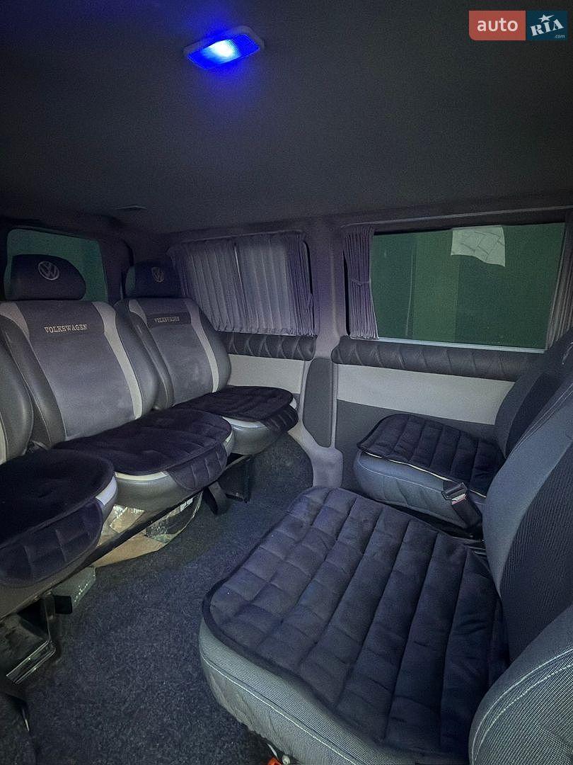 Volkswagen Transporter 2005 VIN WV1ZZZ7HZ6H066909 фото оголошення 8 з 8