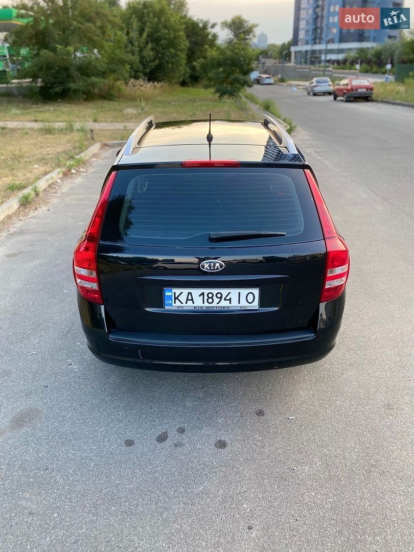 KIA Ceed 2008 VIN Y6LFF52228L006363 фото оголошення 18 з 69