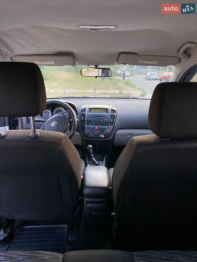KIA Ceed 2008 VIN Y6LFF52228L006363 фото оголошення 29 з 69